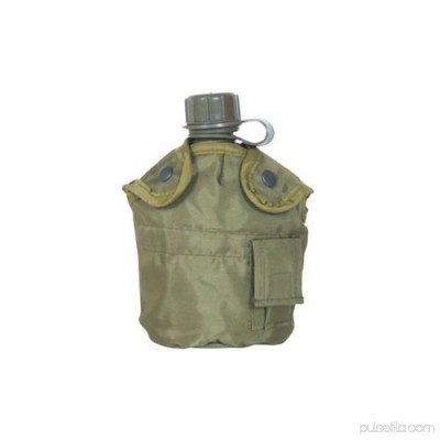 Fox Outdoor 1 Qt Canteen Cover, Olive Drab 099598531003